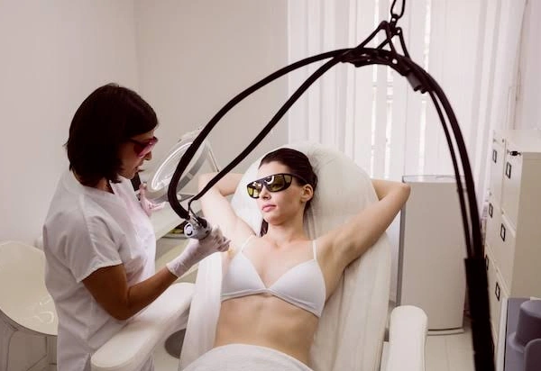Laser Hair Reduction