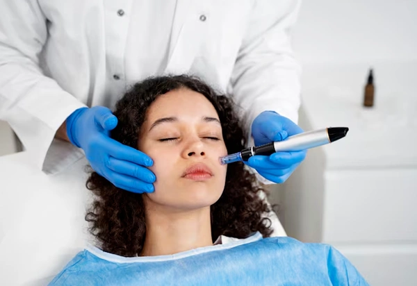Microneedling
