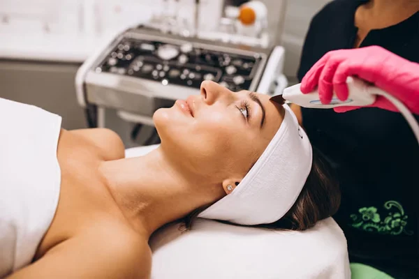 Q Switched ND YAG Laser Treatment